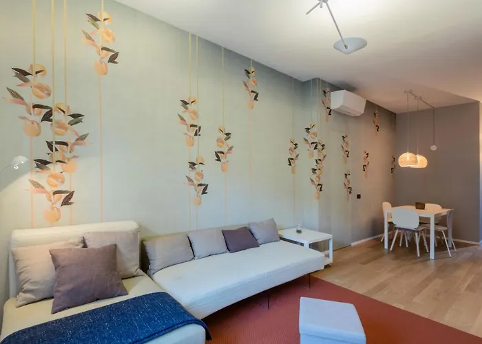 Easylife - Accogliente Trilocale A Porta Romana Relax E Stile Moderno Nel Cuore Di Milano