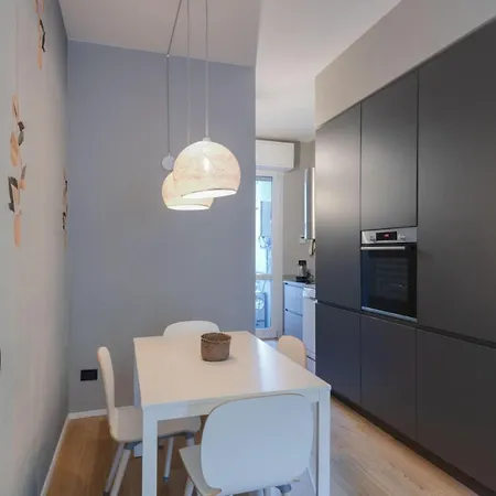 Easylife - Accogliente Trilocale A Porta Romana Relax E Stile Moderno Nel Cuore Di Milano Exterior photo
