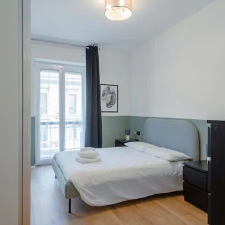 Easylife - Accogliente Trilocale A Porta Romana Relax E Stile Moderno Nel Cuore Di Milano Exterior photo