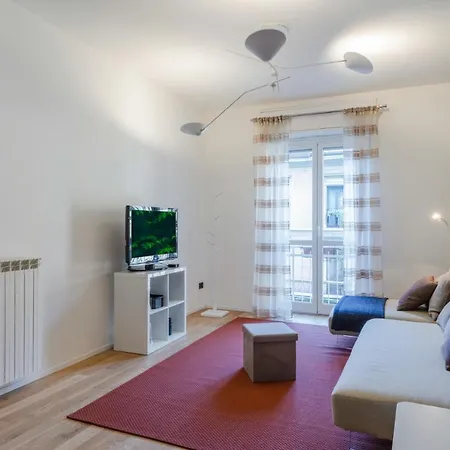 Easylife - Accogliente Trilocale A Porta Romana Relax E Stile Moderno Nel Cuore Di Milano Exterior photo