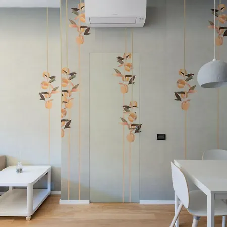 Easylife - Accogliente Trilocale A Porta Romana Relax E Stile Moderno Nel Cuore Di Milano Exterior photo