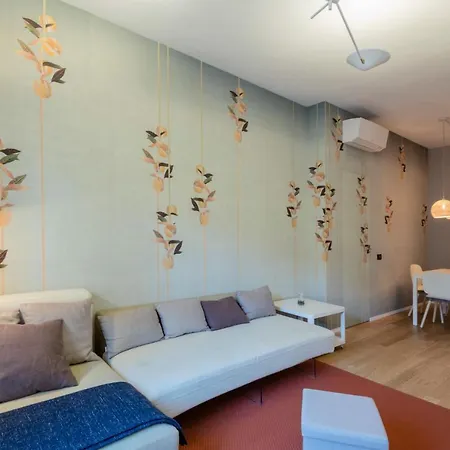 Easylife - Accogliente Trilocale A Porta Romana Relax E Stile Moderno Nel Cuore Di Milano Exterior photo
