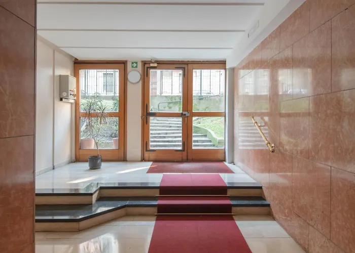 Easylife - Accogliente Trilocale A Porta Romana Relax E Stile Moderno Nel Cuore Di Milano