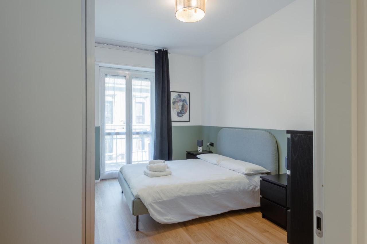 Easylife - Accogliente Trilocale A Porta Romana Relax E Stile Moderno Nel Cuore Di Apartment