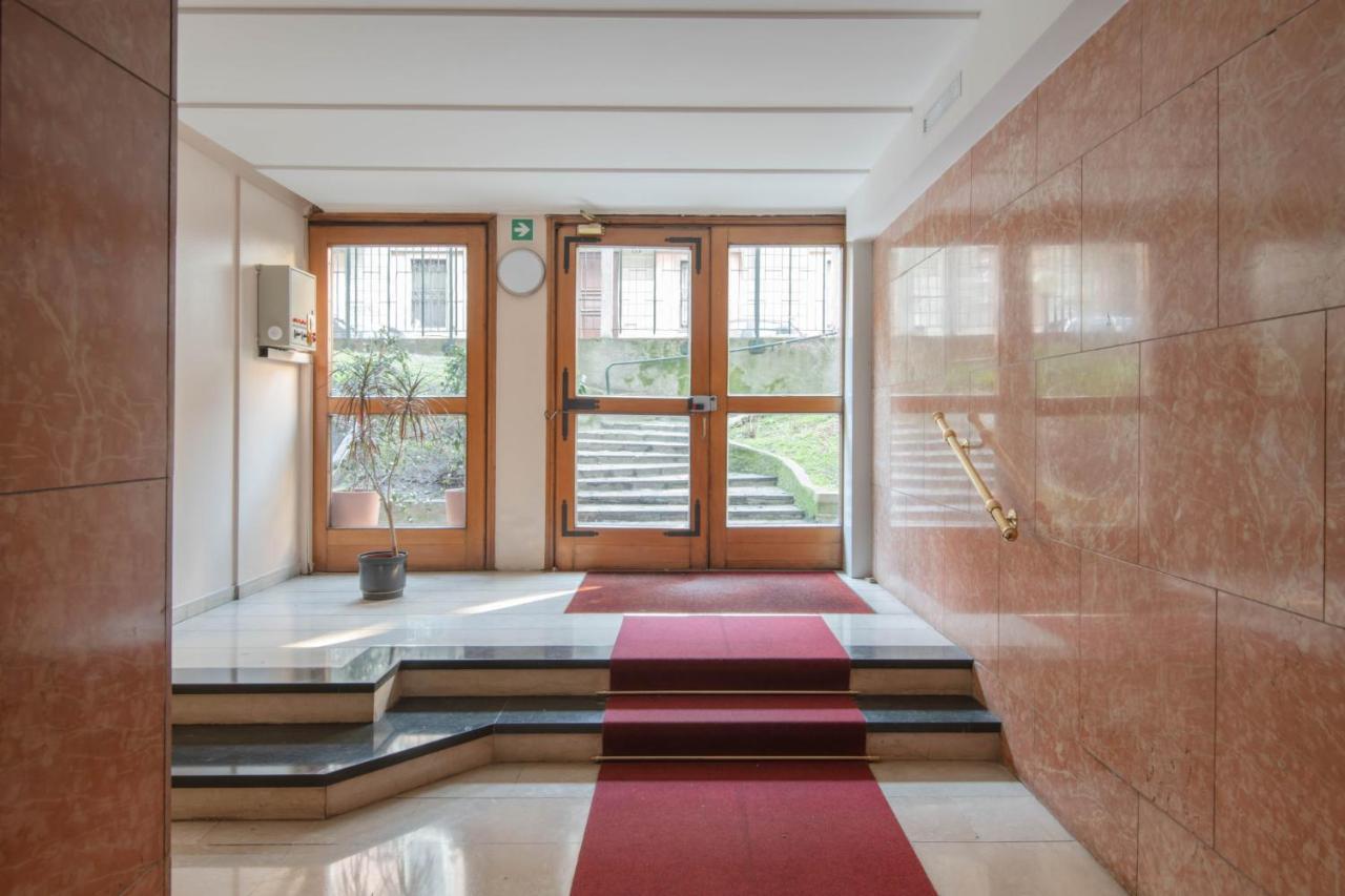 Easylife - Accogliente Trilocale A Porta Romana Relax E Stile Moderno Nel Cuore Di Milan