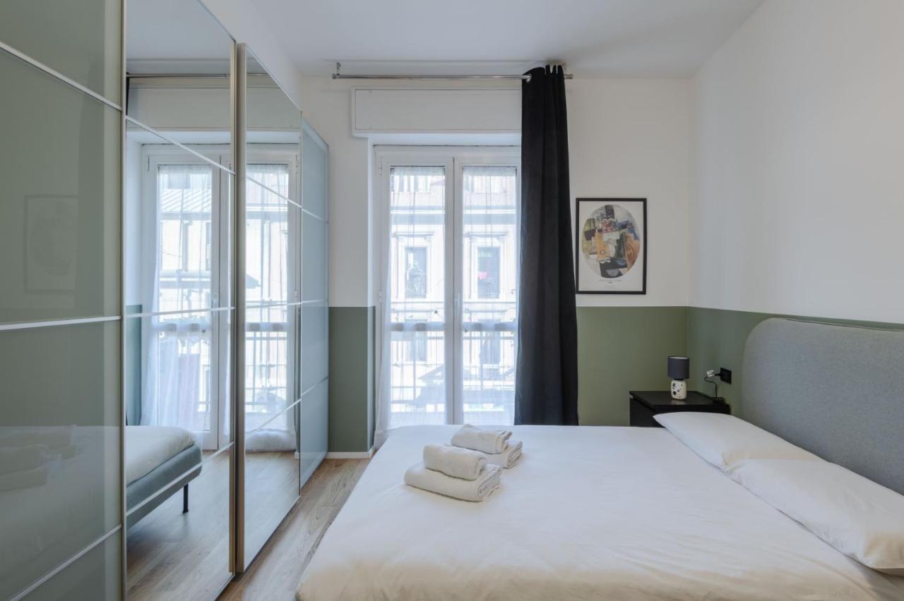 Easylife - Accogliente Trilocale A Porta Romana Relax E Stile Moderno Nel Cuore Di Apartment Milan