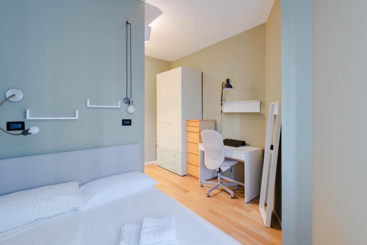 Easylife - Accogliente Trilocale A Porta Romana Relax E Stile Moderno Nel Cuore Di Apartment *