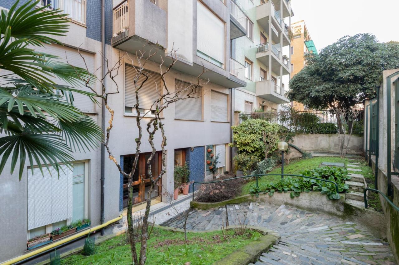 Easylife - Accogliente Trilocale A Porta Romana Relax E Stile Moderno Nel Cuore Di * Milan