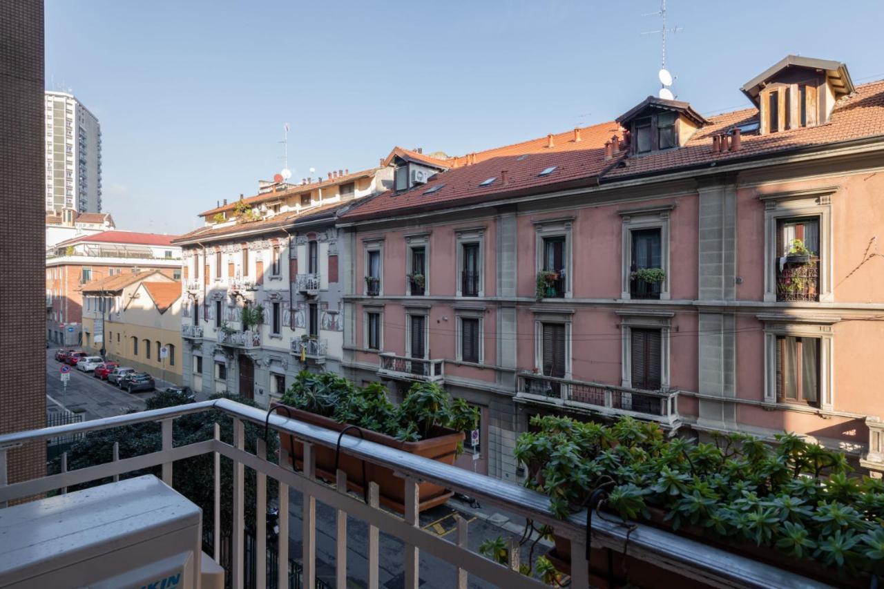 Easylife - Accogliente Trilocale A Porta Romana Relax E Stile Moderno Nel Cuore Di Milan