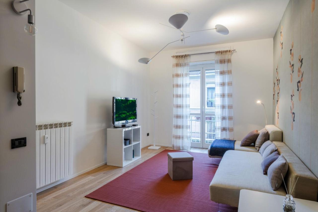 Apartment Easylife - Accogliente Trilocale A Porta Romana Relax E Stile Moderno Nel Cuore Di