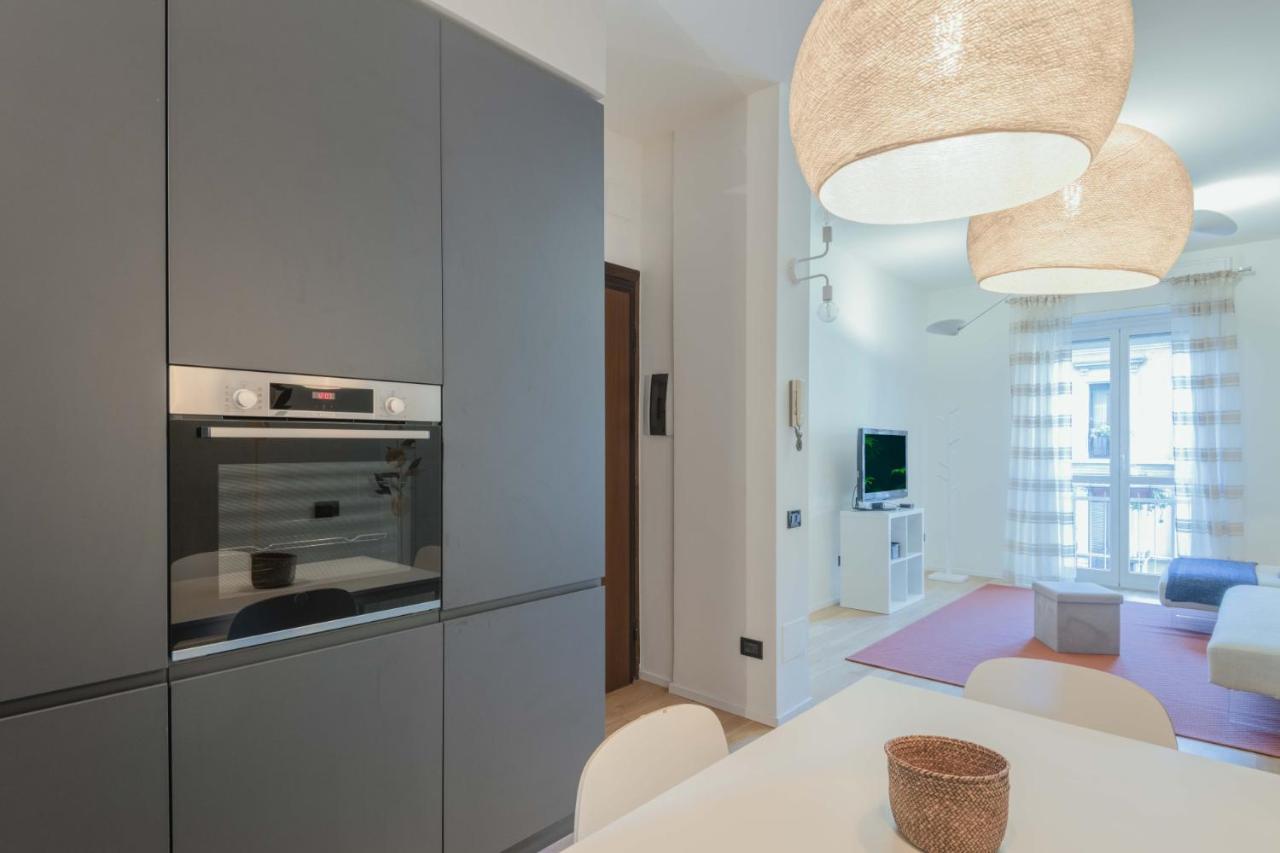 Easylife - Accogliente Trilocale A Porta Romana Relax E Stile Moderno Nel Cuore Di * Milan