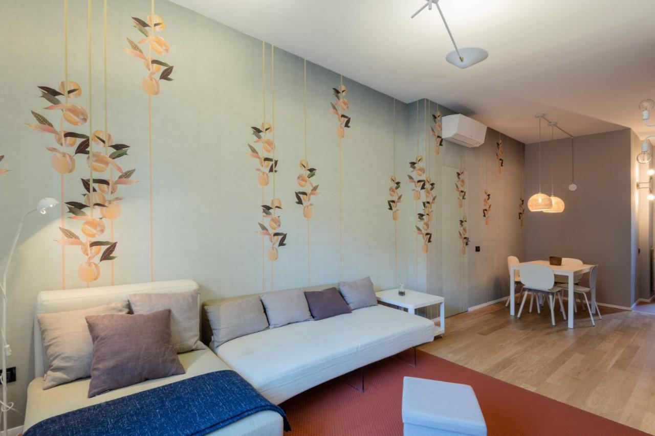 Easylife - Accogliente Trilocale A Porta Romana Relax E Stile Moderno Nel Cuore Di * Milan