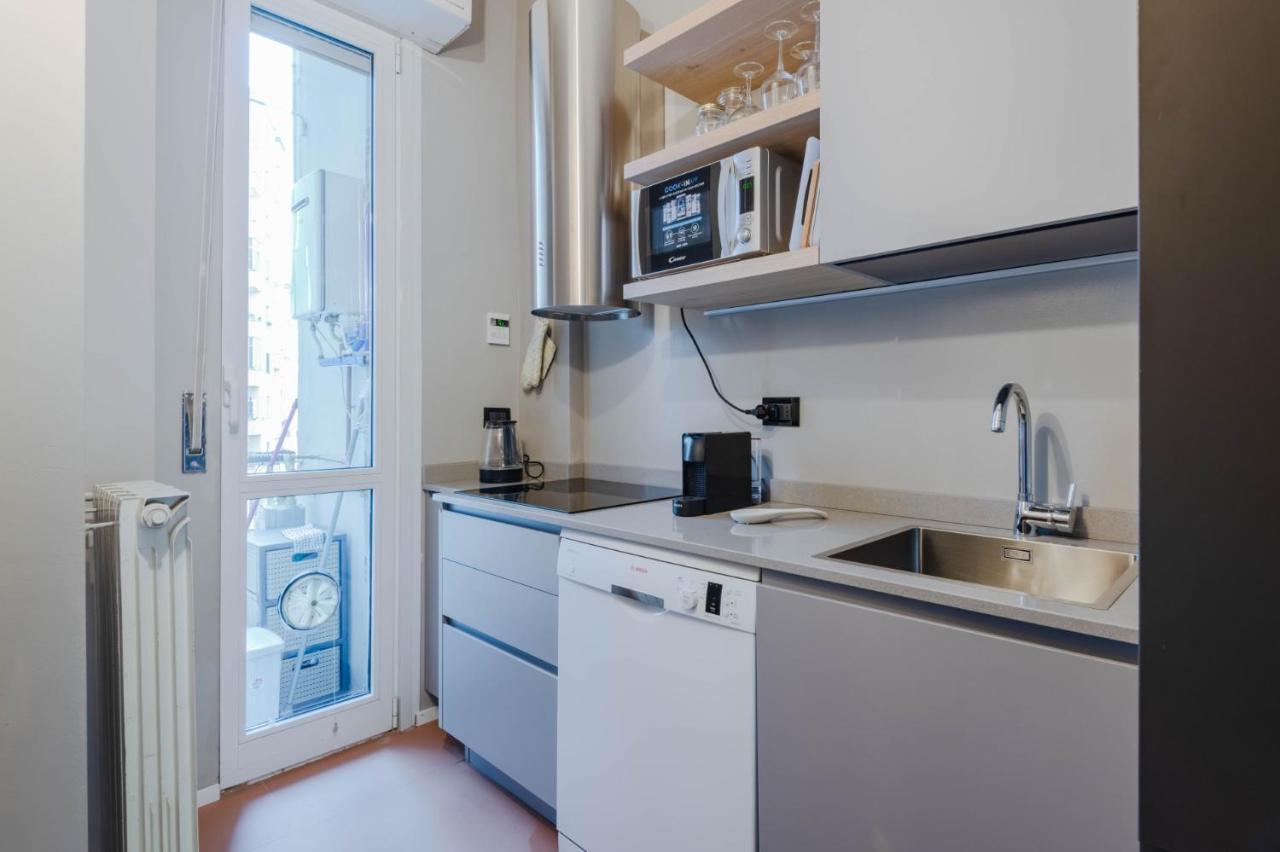 Apartment Easylife - Accogliente Trilocale A Porta Romana Relax E Stile Moderno Nel Cuore Di *
