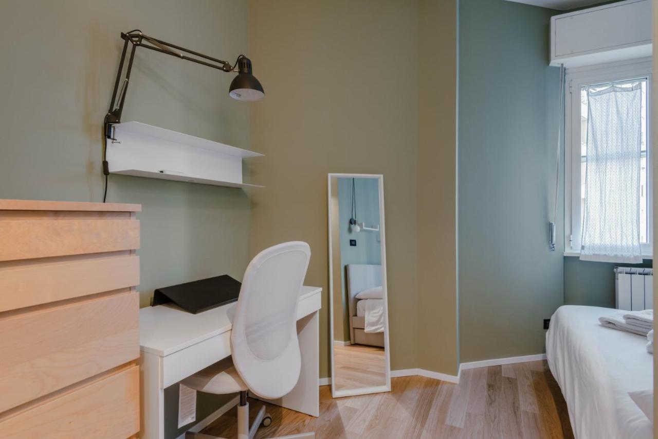Easylife - Accogliente Trilocale A Porta Romana Relax E Stile Moderno Nel Cuore Di Apartment